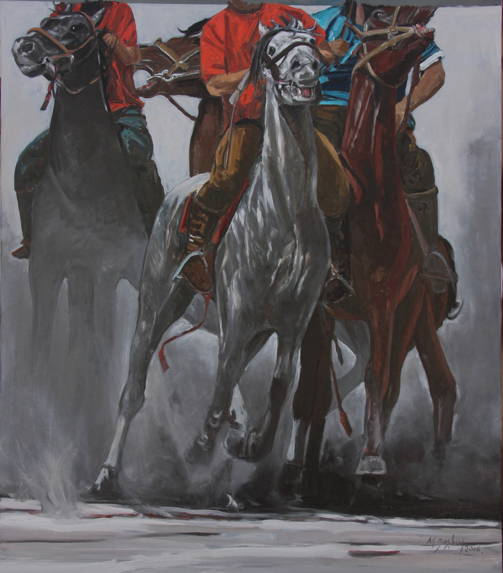 Mehmet Başbuğ, Tastamam