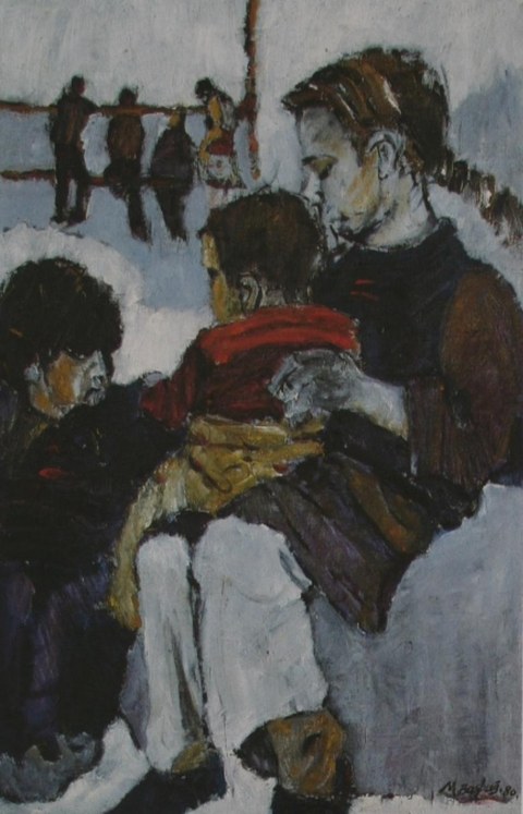 Mehmet Başbuğ, Anne ve Çocuk