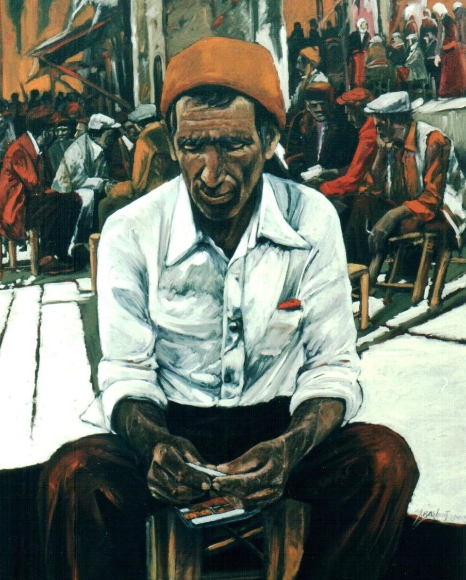 Mehmet Başbuğ, Coffeehouse