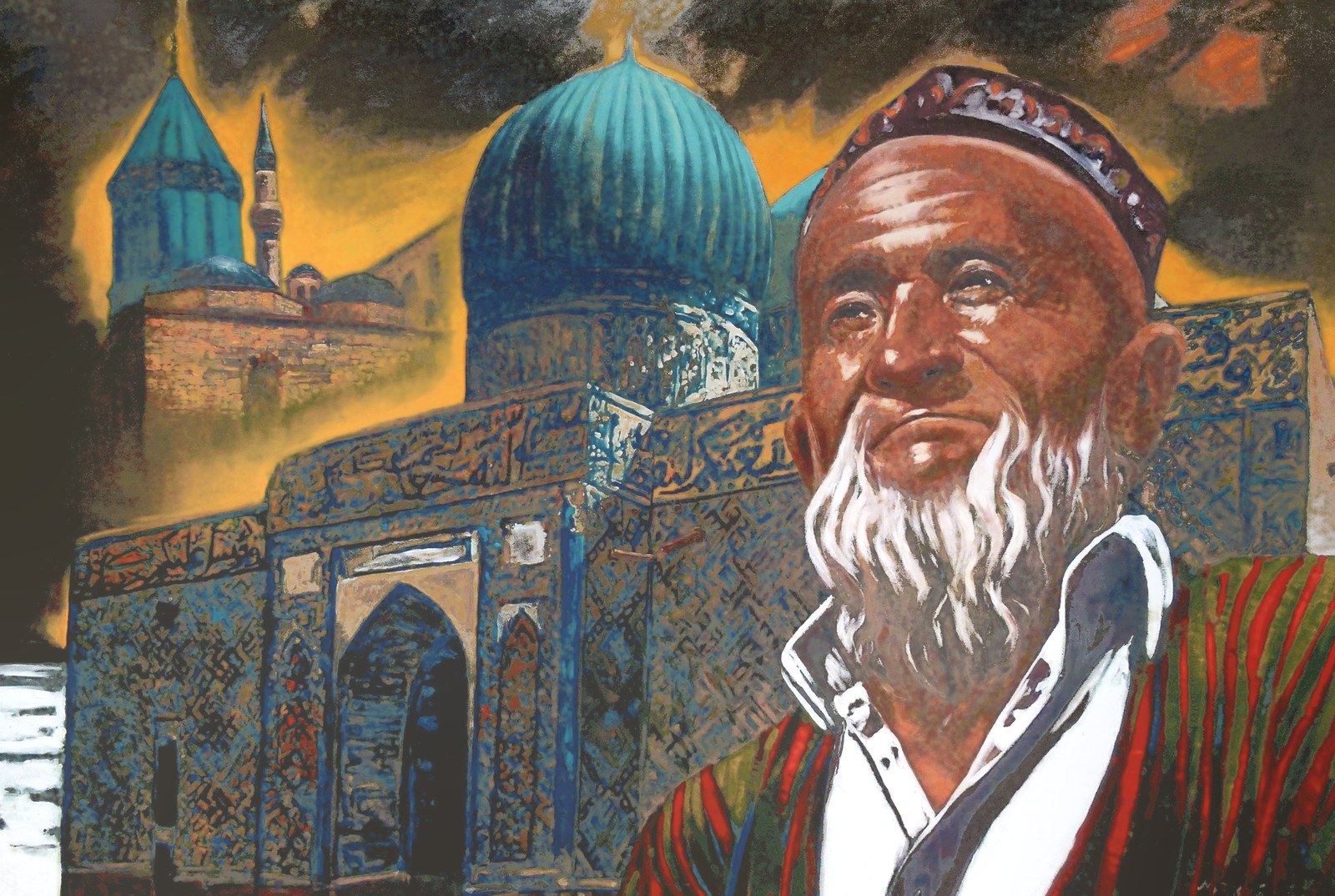 Mehmet Başbuğ, Yesevi'den Mevlana'ya