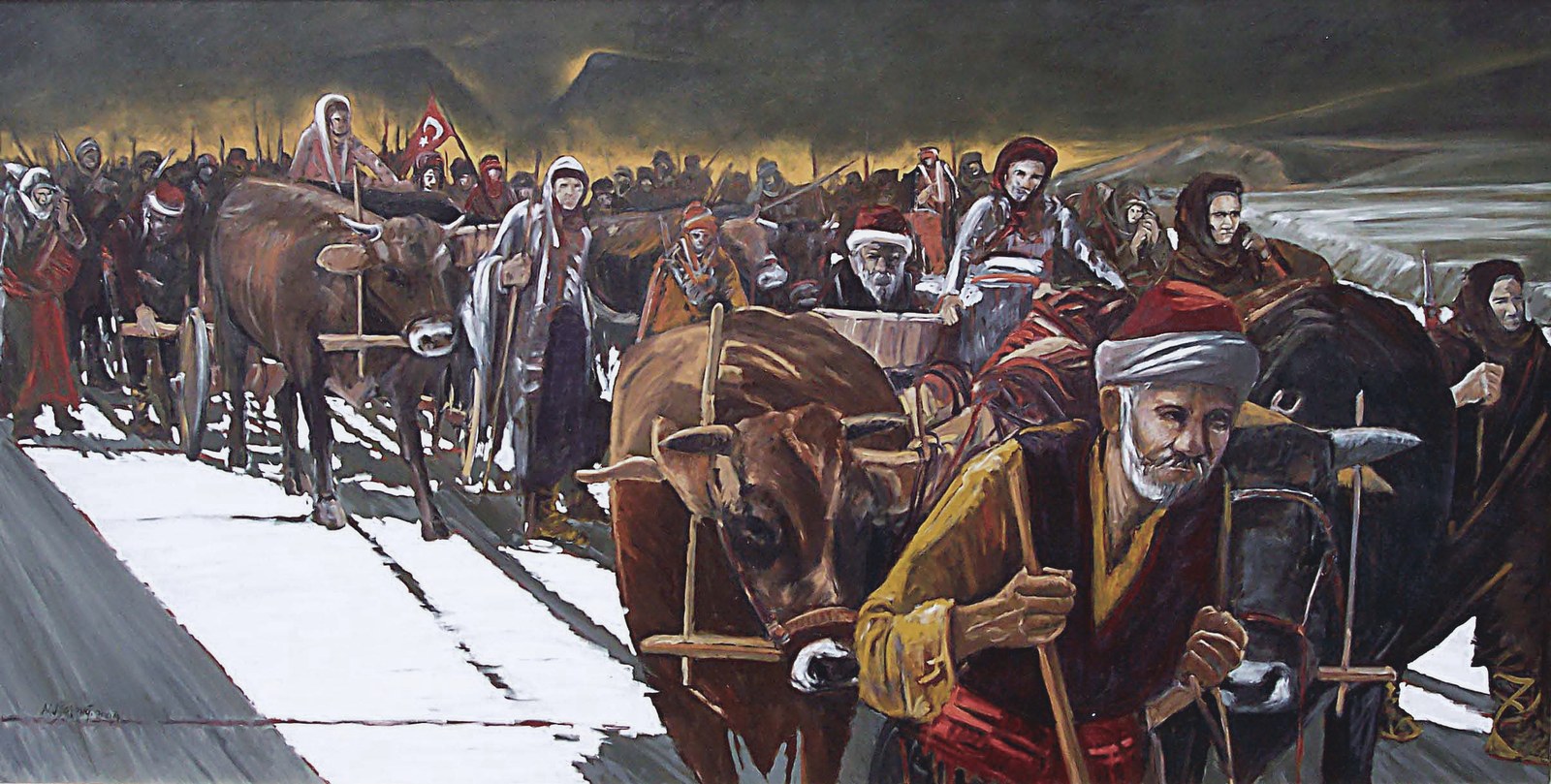Mehmet Başbuğ, İstiklal Savaşının Yorumlanması