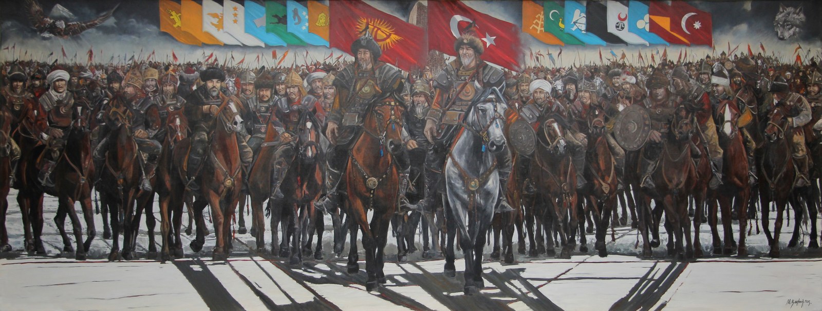 Mehmet Başbuğ, Tarihe Sığmazsın