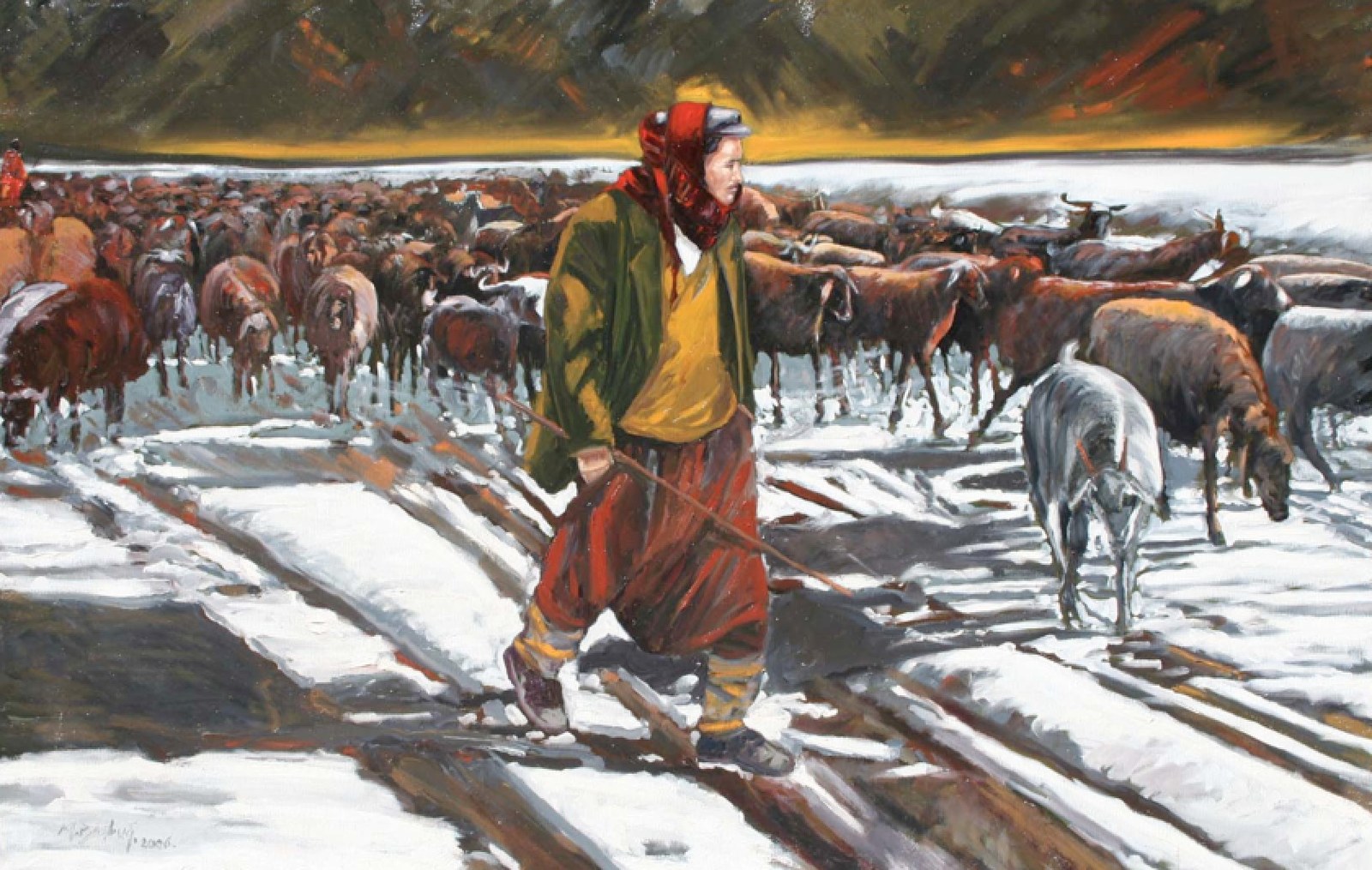 Mehmet Başbuğ, Adsız