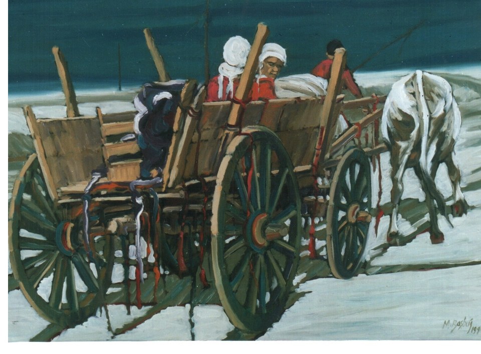 Mehmet Başbuğ, Göç