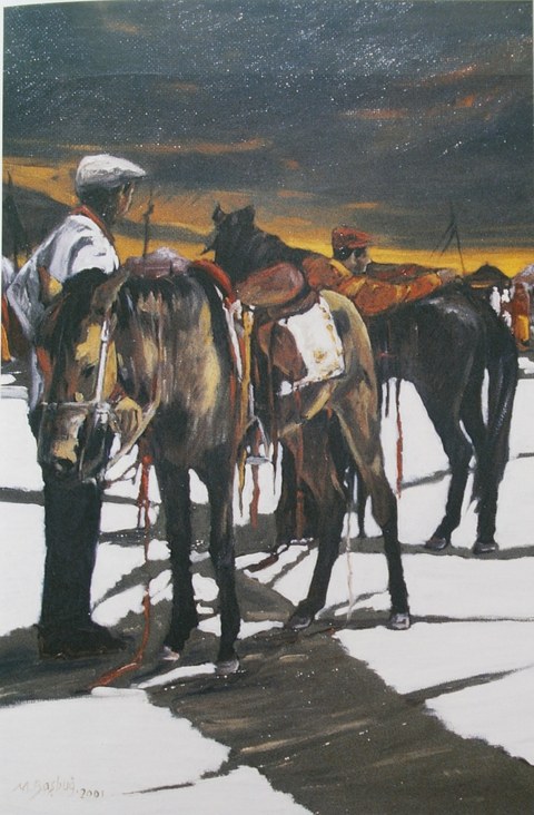 Mehmet Başbuğ, Yörükler
